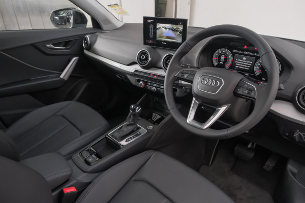2026 Audi Q2 GA 35 TFSI S line SUV image 7