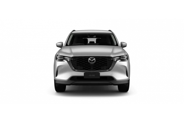 2026 Mazda CX-80 KL G40e Pure SUV Image 4