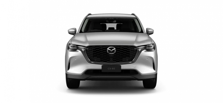 2026 Mazda CX-80 KL G40e Pure SUV Image 4