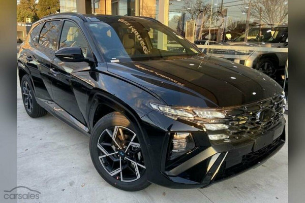 2024 MY25 Hyundai Tucson NX4.V3 Premium N Line SUV