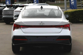 2025 Hyundai i30 CN7.V2  Sedan image 3