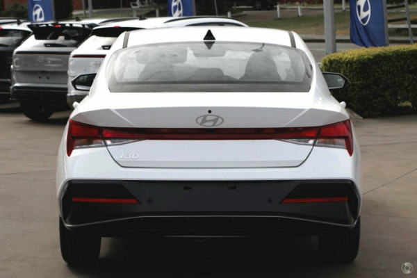 2025 Hyundai i30 CN7.V2  Sedan