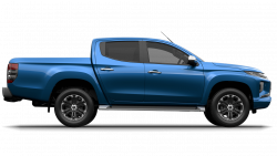 New Mitsubishi Triton