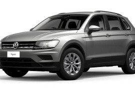 Volkswagen Tiguan 110TSI Trendline 5N