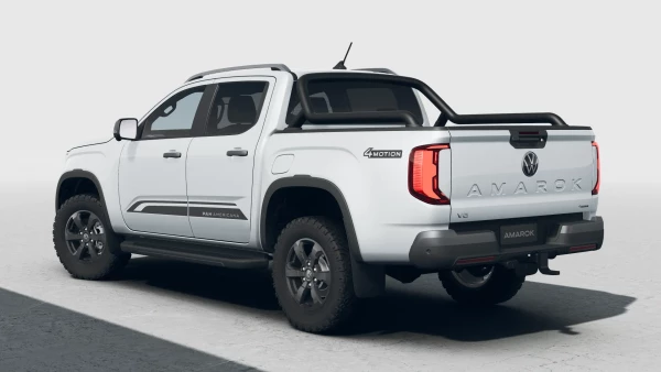 2026 Volkswagen Amarok NF TDI600 PanAmericana Ute image 3