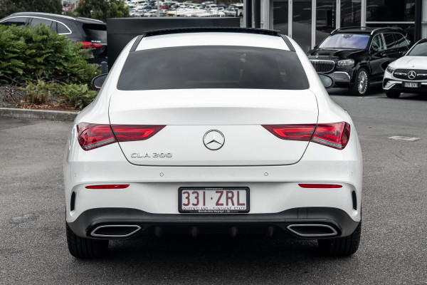 2020 Mercedes-Benz CLA-Class C118 CLA200 Coupe image 5