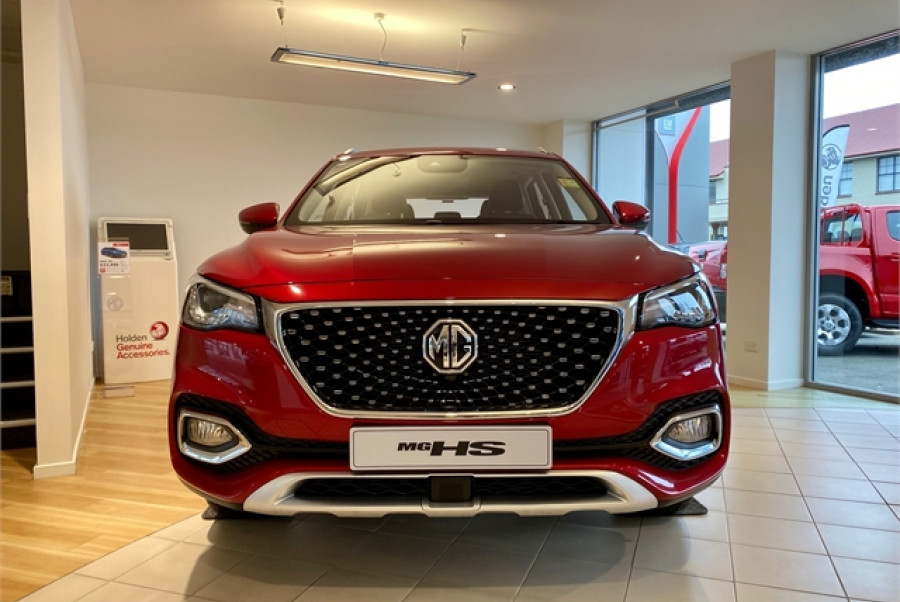 2021 MG HS Vibe Rv/suv