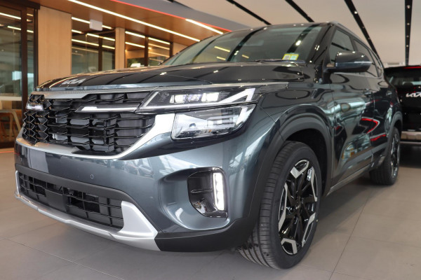 2025 MY26 Kia Seltos SP2 PE GT-Line SUV Image 3