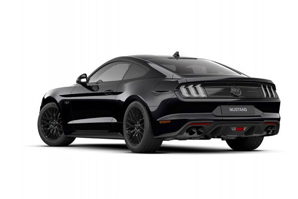 2022 MYon Ford Mustang FN GT Fastback Coupe Image 5