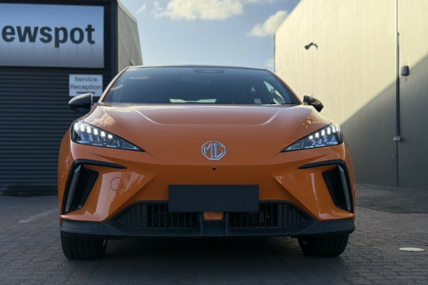 2024 MG MG4 MEH32 Essence 64 Hatch