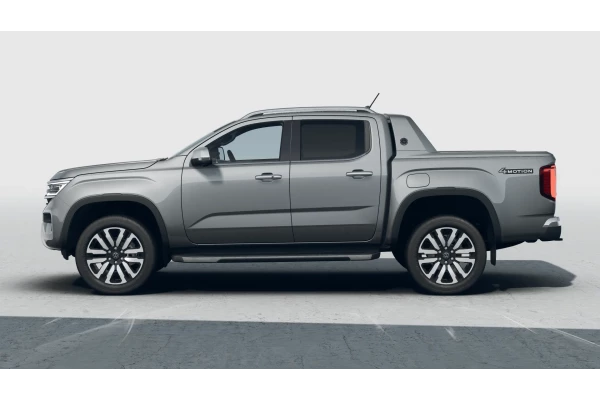 2025 Volkswagen Amarok NF TDI600 Aventura Ute Image 2