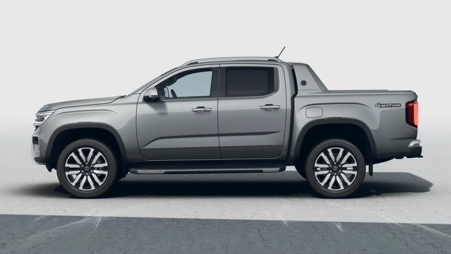 2025 Volkswagen Amarok NF TDI600 Aventura Ute Image 2