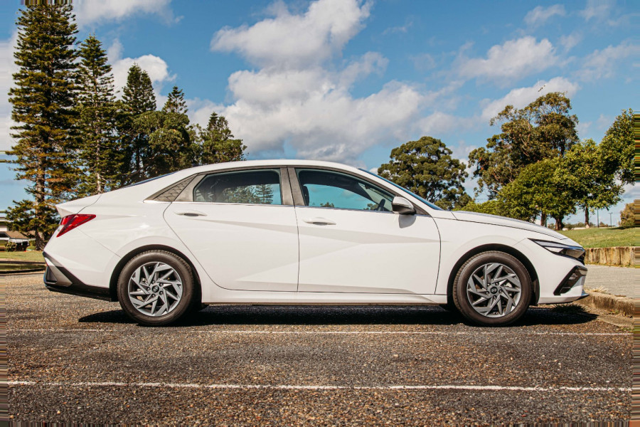 2024 MY25 Hyundai i30 CN7.V2  Sedan Image 17