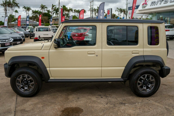 2024 Suzuki Jimny GJ XL SUV