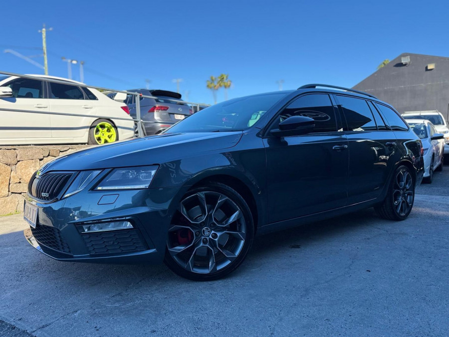 2019 Skoda Octavia NE RS 245 Wagon Image 1