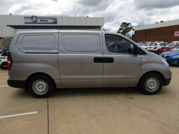 2014 Hyundai Iload TQ2-V  Van