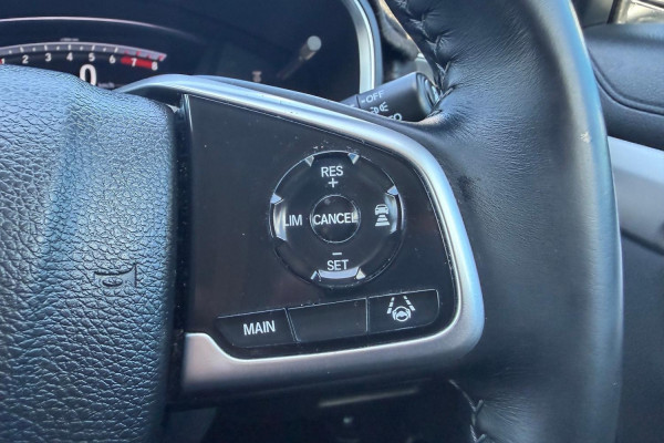 2020 MY21 Honda CR-V RW VTi X SUV Image 18