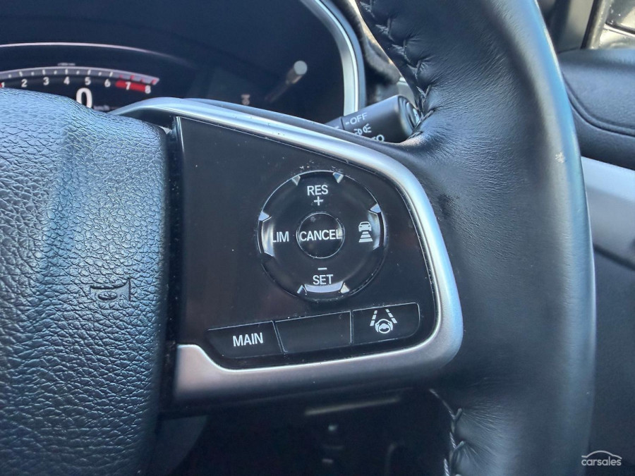 2020 MY21 Honda CR-V RW VTi X SUV Image 18