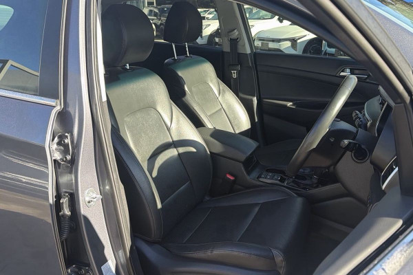2020 Hyundai Tucson TL3 Elite SUV Image 22