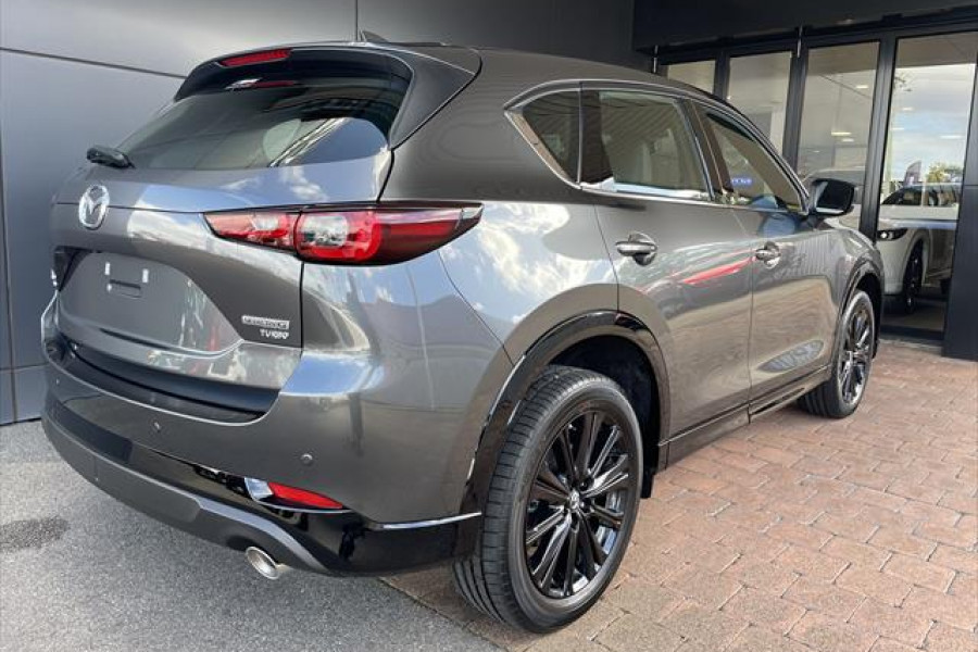 2025 Mazda CX-5 KF Series G35 GT SP SUV Image 16