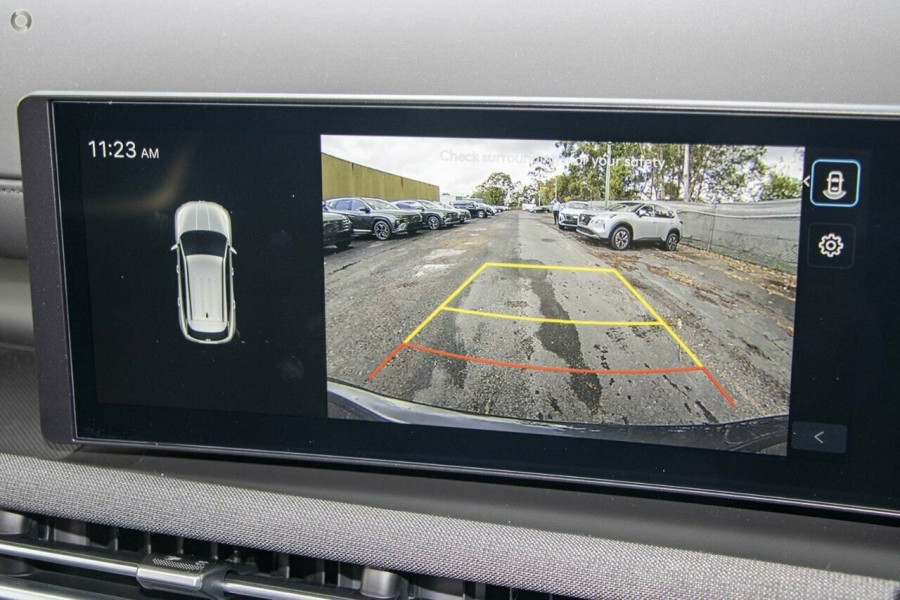 2024 MY25 Hyundai Tucson NX4.V3 Elite SUV Image 9