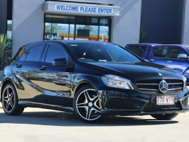 Mercedes-Benz A-Class A200 CDI D-CT W176