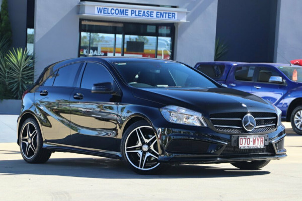 Mercedes-Benz A-Class A200 CDI D-CT W176