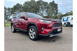 2021 Toyota RAV4 AXAH54R GXL SUV