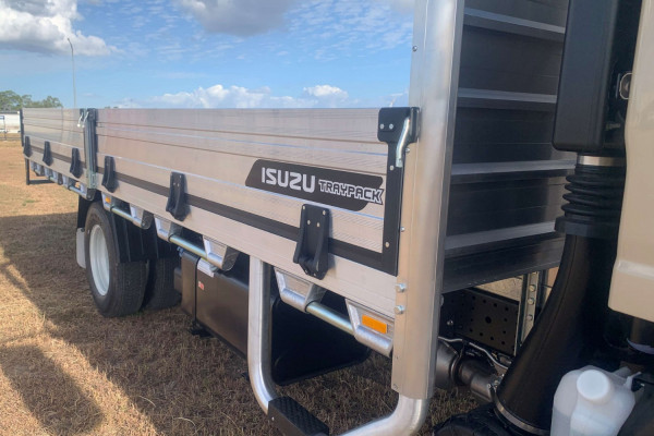 2026 Isuzu NNR 45-150 DT D34 TRAY TRAYPACK Tray Image 9