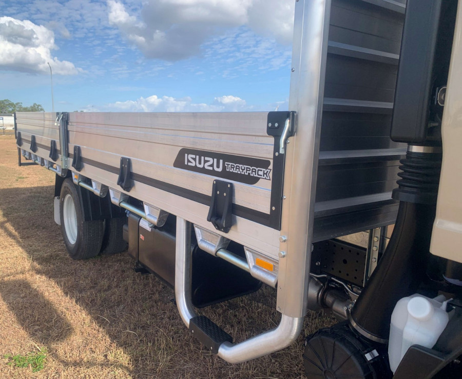 2026 Isuzu NNR 45-150 DT D34 TRAY TRAYPACK Tray Image 9