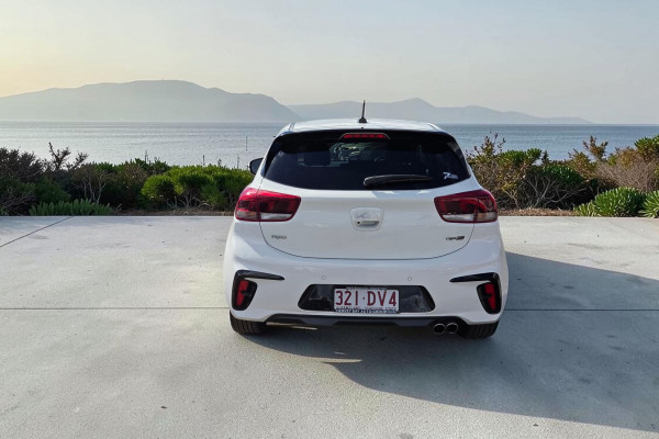 2021 MY22 Kia Rio YB GT-Line Hatch Image 7