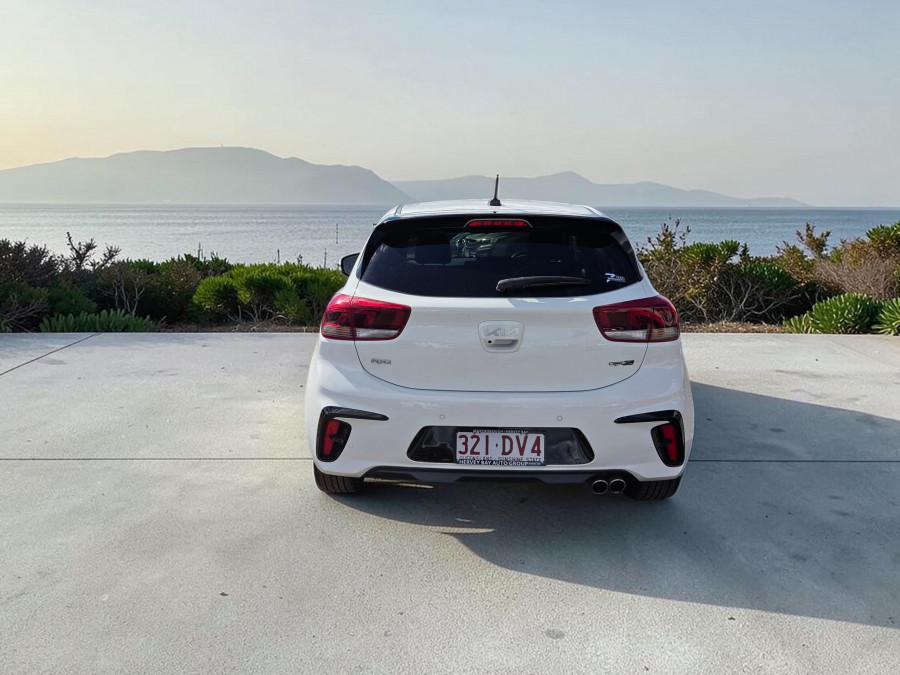 2021 MY22 Kia Rio YB GT-Line Hatch Image 7