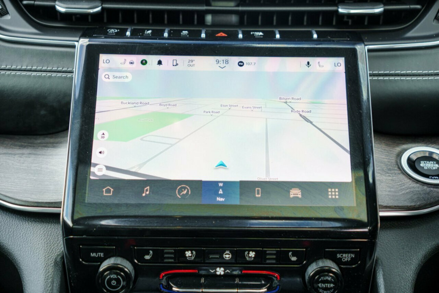 2022 MY23 Jeep Grand Cherokee WL L Overland SUV Image 14