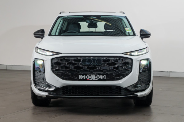 2026 MY25 Audi Q3 F3 TFSI 110kW SUV image 4