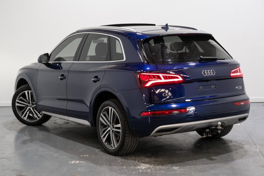 2019 Audi Q5 FY 40 TDI Sport SUV