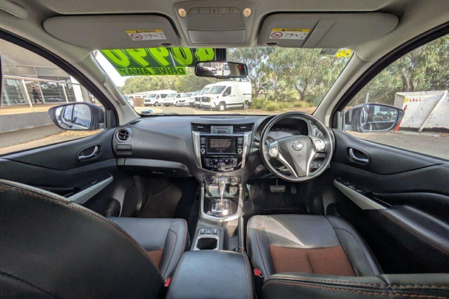 2020 Nissan Navara D23 Series 4 N-TREK Warrior Ute Image 13