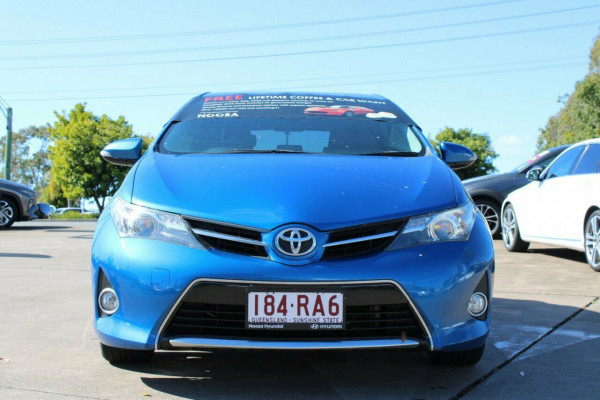 2013 Toyota Corolla ZRE182R Ascent Sport Hatch Image 3