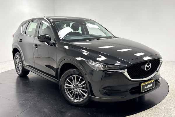 2017 Mazda CX-5 KF2W7A Maxx Sport SUV