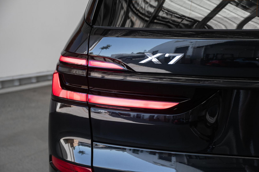 2026 BMW X7 G07 LCI xDrive40d M Sport SUV