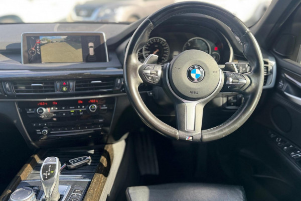 2016 BMW X5 F15 xDrive30d SUV Image 17