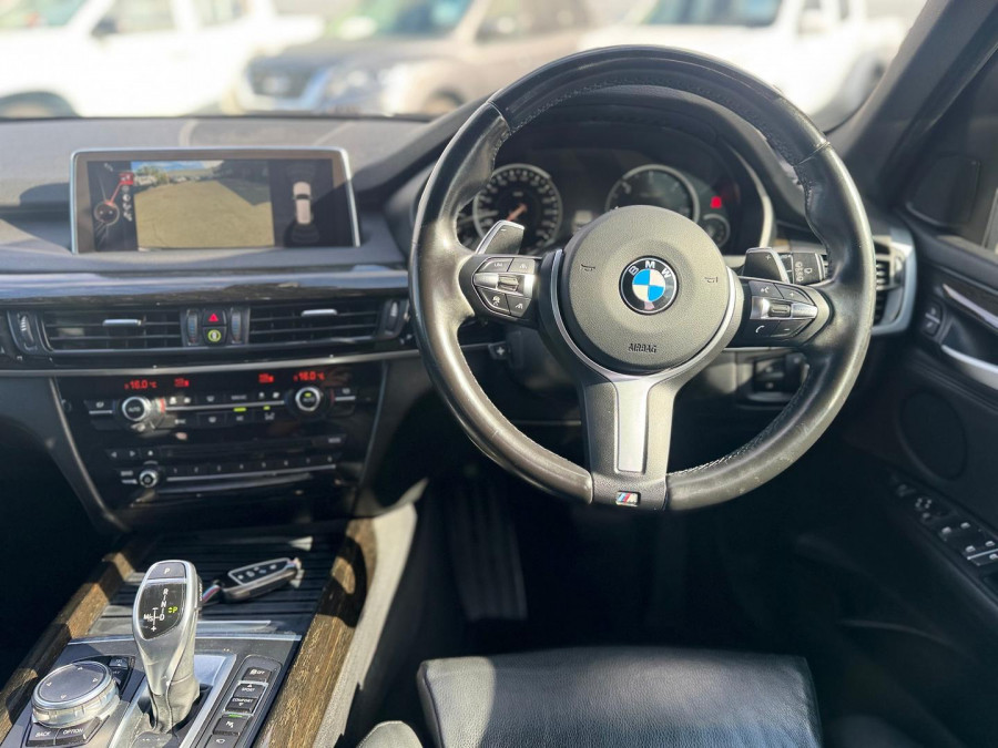2016 BMW X5 F15 xDrive30d SUV Image 17