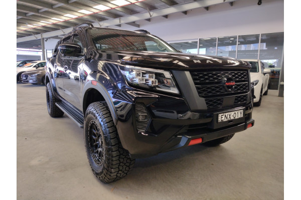 2021 Nissan Navara D23 PRO-4X Ute