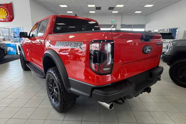 2026 MY27 Ford Ranger P703 Raptor Ute Image 7