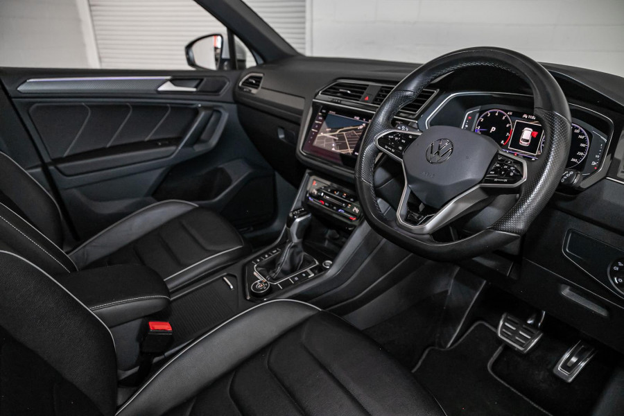 2023 Volkswagen Tiguan 5N 162TSI R-Line SUV Image 15