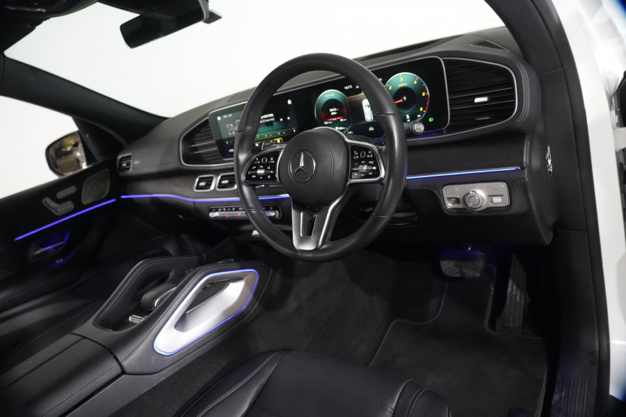2022 Mercedes-Benz GLE-Class GLE300 d SUV Image 11