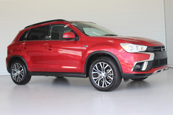 Mitsubishi ASX LS XC MY18