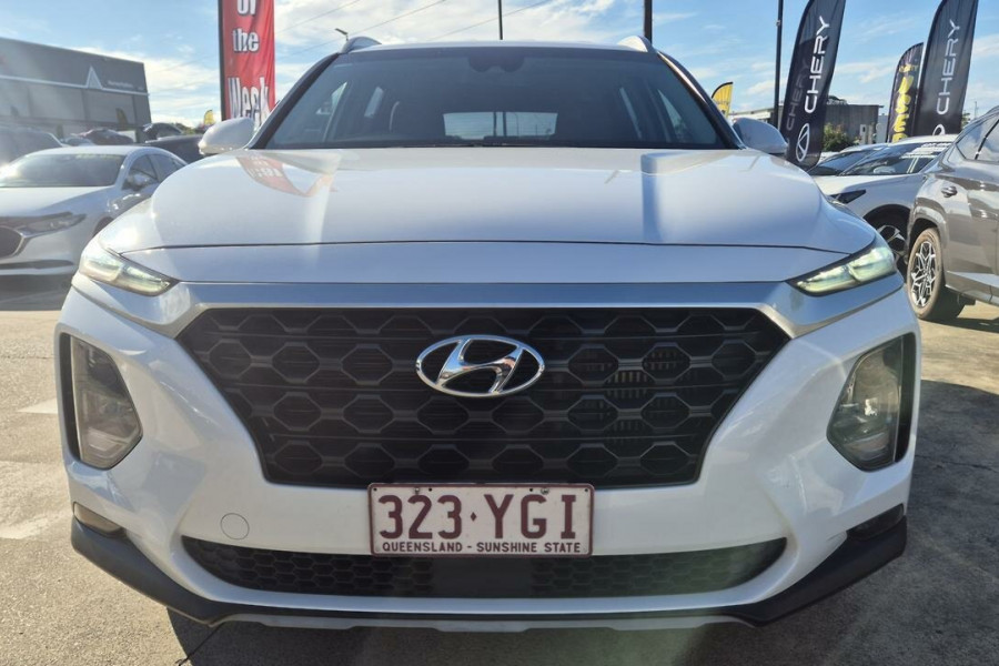 2018 Hyundai Santa Fe DM5 MY18 Active Wagon Image 10