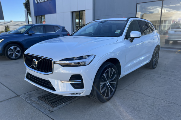 2024 MY25 Volvo XC60 UZ Plus B5 SUV Image 2