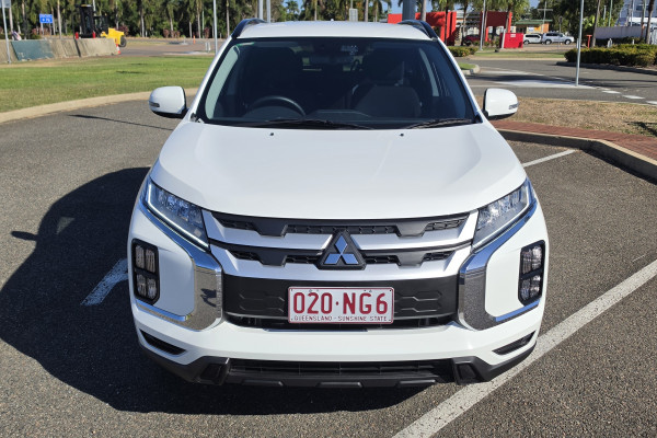 2024 Mitsubishi ASX XD LS SUV Image 2