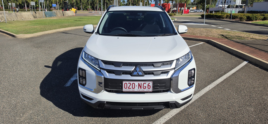 2024 Mitsubishi ASX XD LS SUV Image 2